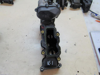 коллектор впускной Audi Q7 4L 2006, 3.0 л., дизель, внедорожник 5 дв., 059129711BS
