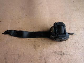 ремень безопасности BMW 5 серия G30/G31 2016, 2.0 л., B47 D20 A, дизель, седан, 639708700B