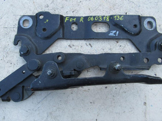 петля капота правая BMW 7 серия F01/F02 2008, 3.0 л., N57 D30 A, дизель, седан, 7184190