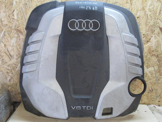 декоративная крышка двигателя Audi Q7 4L 2009, 4.2 л., дизель, внедорожник 5 дв., 4L0103925D