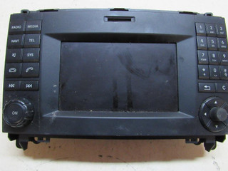 монитор мультимедиа Mercedes-Benz Sprinter 2 поколение (W906) 2011, 2.1 л., дизель, 9069000904