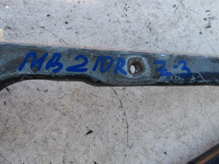 петля капота правая Mercedes-Benz E-Класс W210/S210 1998, 2.2 л., OM 611.961, дизель, седан