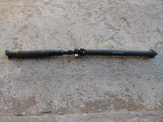 карданный вал BMW X6 F16 2015, 3.0 л., N57 D30 A, дизель, внедорожник 5 дв., 7589128