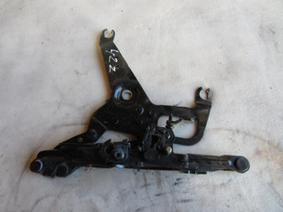 петля капота правая BMW X5 F15 2015, 3.0 л., N57 D30 A, дизель, внедорожник 5 дв., 7294530