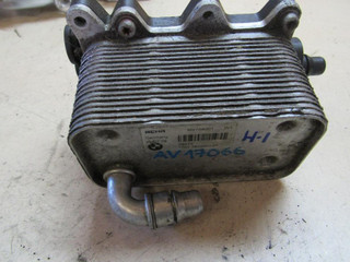 радиатор АКПП BMW 5 серия E60/E61 2006, 3.0 л., M57 D30 (306D3), дизель, седан, 7803830