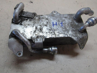 радиатор АКПП Audi A8 D4/4H 2011, 3.0 л., CLAB, дизель, седан, 4H0317021E