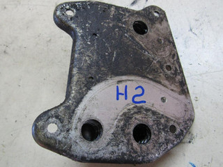 теплообменник масляного фильтра Mercedes-Benz Vito W639 2003, 2.2 л., OM 646.983, дизель, A6461880301