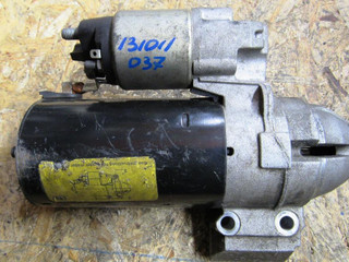 стартер BMW 5 серия E60/E61 2002, 3.0 л., M57 D30 (306D2), дизель, седан, 7802508