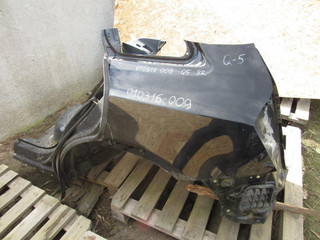 крыло заднее левое Audi Q5 8R 2008, 2.0 л., дизель, внедорожник 5 дв.
