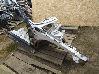 четверть передняя правая Audi A3 8P 2003, 1.9 л., дизель, хетчбэк 5 дв.