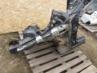 четверть передняя левая Mercedes-Benz S-Класс W222/C217/A217 2013, 3.0 л., OM 642.861, дизель, седан