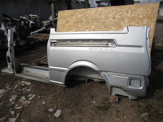 боковина кузова левая Mercedes-Benz Vito W639 2010, 2.1 л., дизель