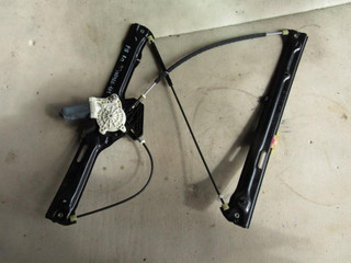 стеклоподъемник передний правый BMW X5 F15 2015, 3.0 л., N57 D30 A, дизель, внедорожник 5 дв., 7283492