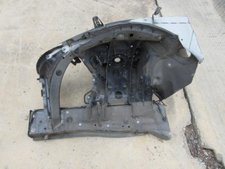 лонжерон левый BMW 7 серия F01/F02 2008, 3.0 л., N57 D30 A, дизель, седан