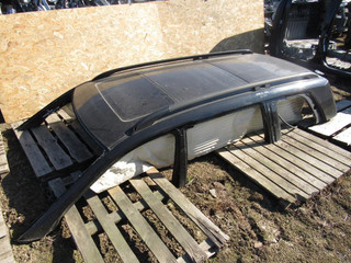 крыша Mercedes-Benz GL-Класс X164 2006, 3.0 л., OM 642.940, дизель, внедорожник 5 дв.