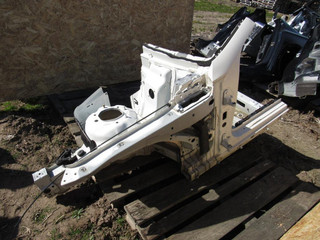 четверть передняя левая Mercedes-Benz CLS-Класс C218/X218 2011, 2.1 л., OM 651.924, дизель, купе