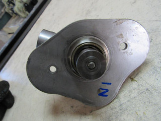 ТНВД BMW 5 серия E60/E61 2003, 2.2 л., M54 B22 (226S1), бензин, седан, 7562473