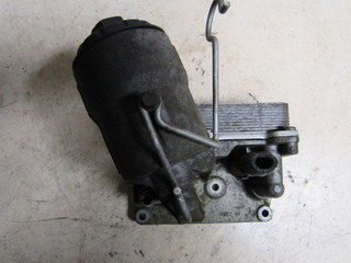 корпус масляного фильтра Volkswagen Multivan T5 2003, 2.5 л., дизель, минивэн, 070115389L
