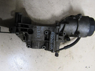 корпус масляного фильтра BMW X5 E53 2003, 3.0 л., M57 D30 (306D2), дизель, внедорожник 5 дв., 1713838