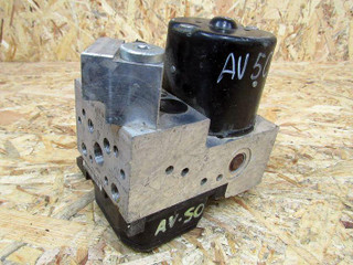 блок ABS Mercedes-Benz CL-Класс C215 1999, 5.5 л., M 113.986, бензин, купе, 0044314612