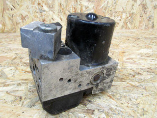 блок ABS Mercedes-Benz CL-Класс C215 1999, 5.8 л., M 137.970, бензин, купе, 0044314612