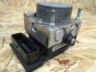 блок ABS Renault Duster 1 поколение 2012, 2.0 л., бензин, внедорожник 5 дв., 0265232384