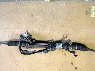 рулевая рейка Audi A6 4F/C6 2006, 3.0 л., BBJ, бензин, седан, 4F1422066A