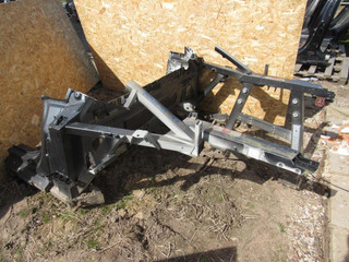 задняя часть кузова (тазик) Audi R8 42 2010, 4.2 л., CNDA, бензин, купе