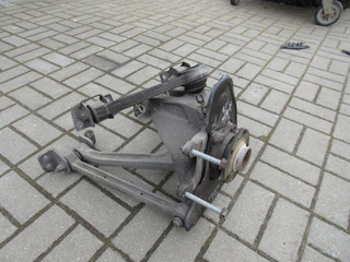 ступица задняя правая Audi R8 42 2010, 4.2 л., BYH, бензин, купе