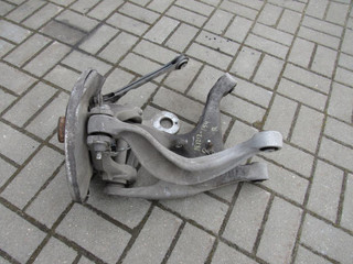 ступица задняя левая Audi A4 B8/8K 2008, 2.0 л., CAHA, дизель, седан