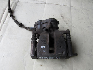 суппорт задний левый Audi A4 B8/8K 2009, 2.0 л., CAHA, дизель, седан