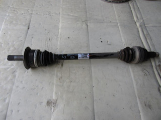 полуось задняя (приводной вал, ШРУС) BMW 5 серия F07/F10/F11 2011, 2.0 л., бензин, седан, 0253126187143A