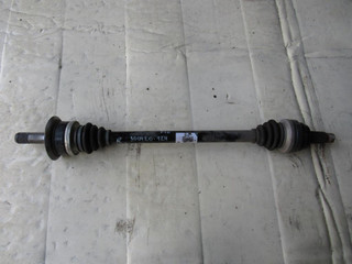 полуось задняя (приводной вал, ШРУС) BMW 5 серия F07/F10/F11 2011, 2.0 л., бензин, седан, 0253121687142A