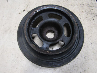 шкив коленвала Mercedes-Benz C-Класс W203/S203/CL203 2000, 2.2 л., OM 611.962, дизель, седан, 6110300303