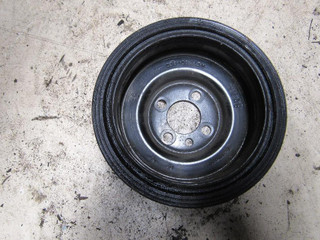 шкив коленвала Volkswagen Tiguan 1 поколение 2010, 2.0 л., CFFD, дизель, внедорожник 5 дв., 038105243M