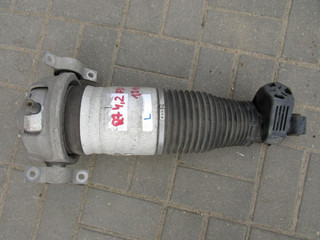 пневмостойка задняя Audi Q7 4L 2006, 4.2 л., BAR, бензин, внедорожник 5 дв.