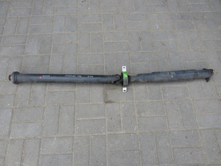 карданный вал BMW X5 E70 2007, 3.0 л., M57 D30 (306D3), дизель, внедорожник 5 дв., 7589128