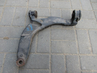 рычаг передний левый Volkswagen Multivan T5 [рестайлинг] 2011, 2.0 л., CAAD, дизель, минивэн