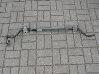 стабилизатор подвески задний Mercedes-Benz M-Класс W164 2006, 3.0 л., OM 642.940, дизель, внедорожник 5 дв., 400460488524