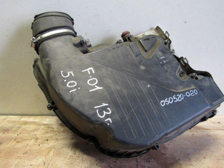 корпус воздушного фильтра BMW 7 серия F01/F02 2012, 4.4 л., N63 B44 B, бензин, седан, 7577467