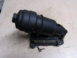 корпус масляного фильтра BMW 7 серия F01/F02 2009, 3.0 л., N57 D30 B, дизель, седан, 7800066