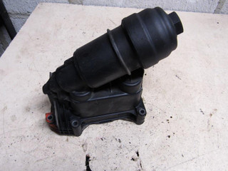 корпус масляного фильтра BMW X5 E70 2007, 3.0 л., M57 D30 (306D5), дизель, внедорожник 5 дв., 7800066