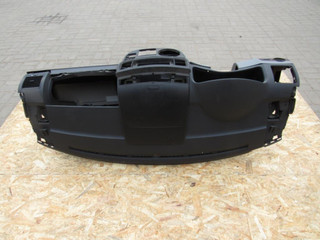 панель передняя салона (торпедо) Volkswagen Multivan T5 2003, 2.5 л., BLJ, дизель, минивэн