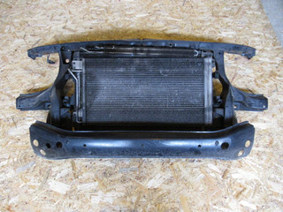 кассета радиаторов Volkswagen Transporter T5 2003, 2.5 л., BLJ, дизель