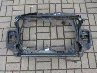 передняя панель крепления облицовки (телевизор) Audi A6 4F/C6 2006, 3.0 л., ASB, дизель, седан