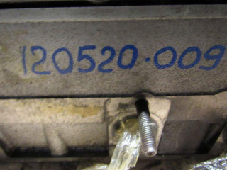 головка блока цилиндров Volkswagen Touareg 1 поколение 2006, 5.0 л., дизель, внедорожник 5 дв., 070103373A
