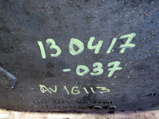 масляный поддон Mercedes-Benz Sprinter 2 поколение (W906) 2009, 2.1 л., дизель, A6510140603.A6510140802