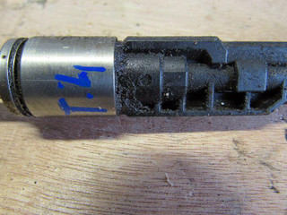 форсунка BMW 7 серия F01/F02 2008, 4.4 л., N63 B44 A, бензин, седан, 13647645956