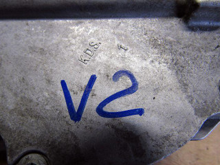 насос вакуумный BMW 7 серия F01/F02 2008, 4.4 л., N63 B44 A, бензин, седан, 11668605976