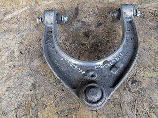 рычаг передний левый BMW 5 серия F07/F10/F11 2009, 2.0 л., дизель, седан, 6775967